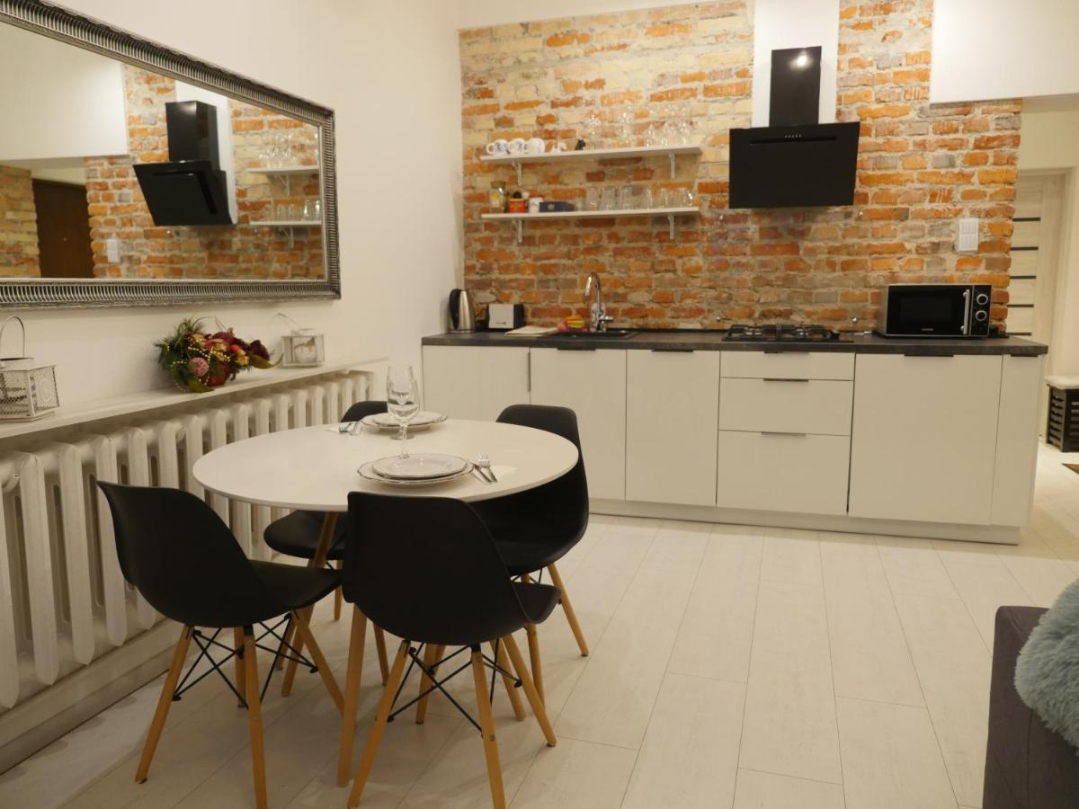 Art Vinyl Loft Apartment Bialystok Exterior photo