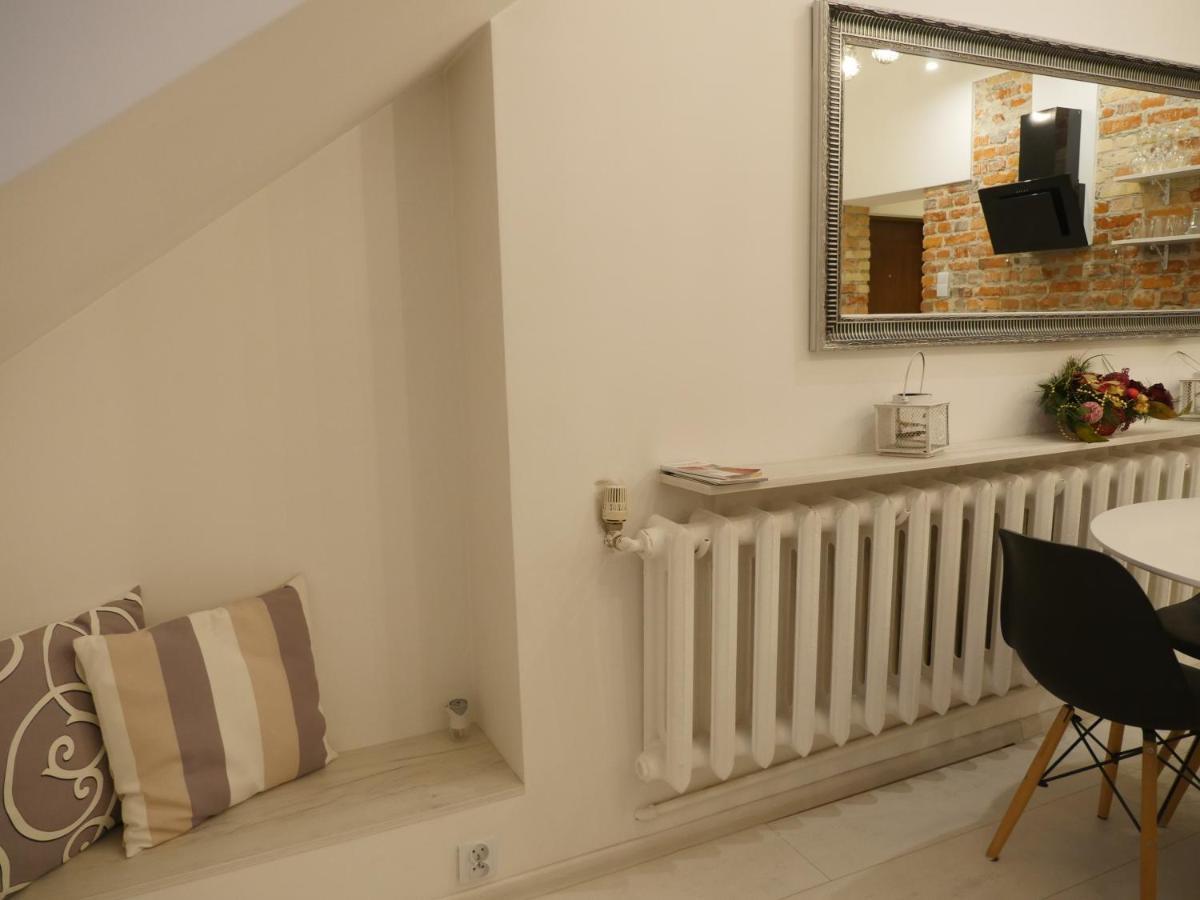 Art Vinyl Loft Apartment Bialystok Exterior photo