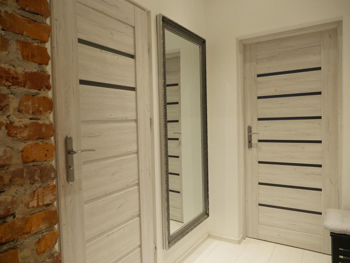 Art Vinyl Loft Apartment Bialystok Exterior photo