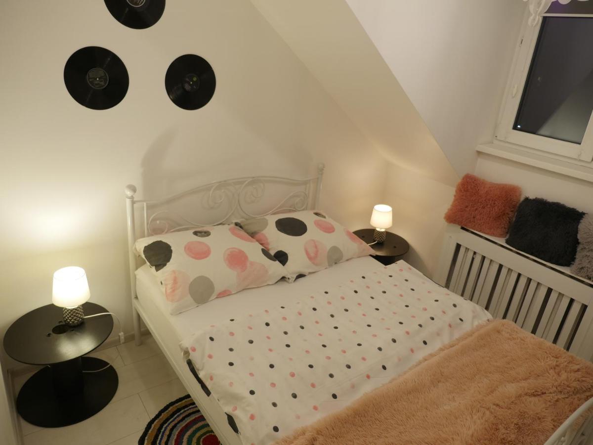 Art Vinyl Loft Apartment Bialystok Exterior photo