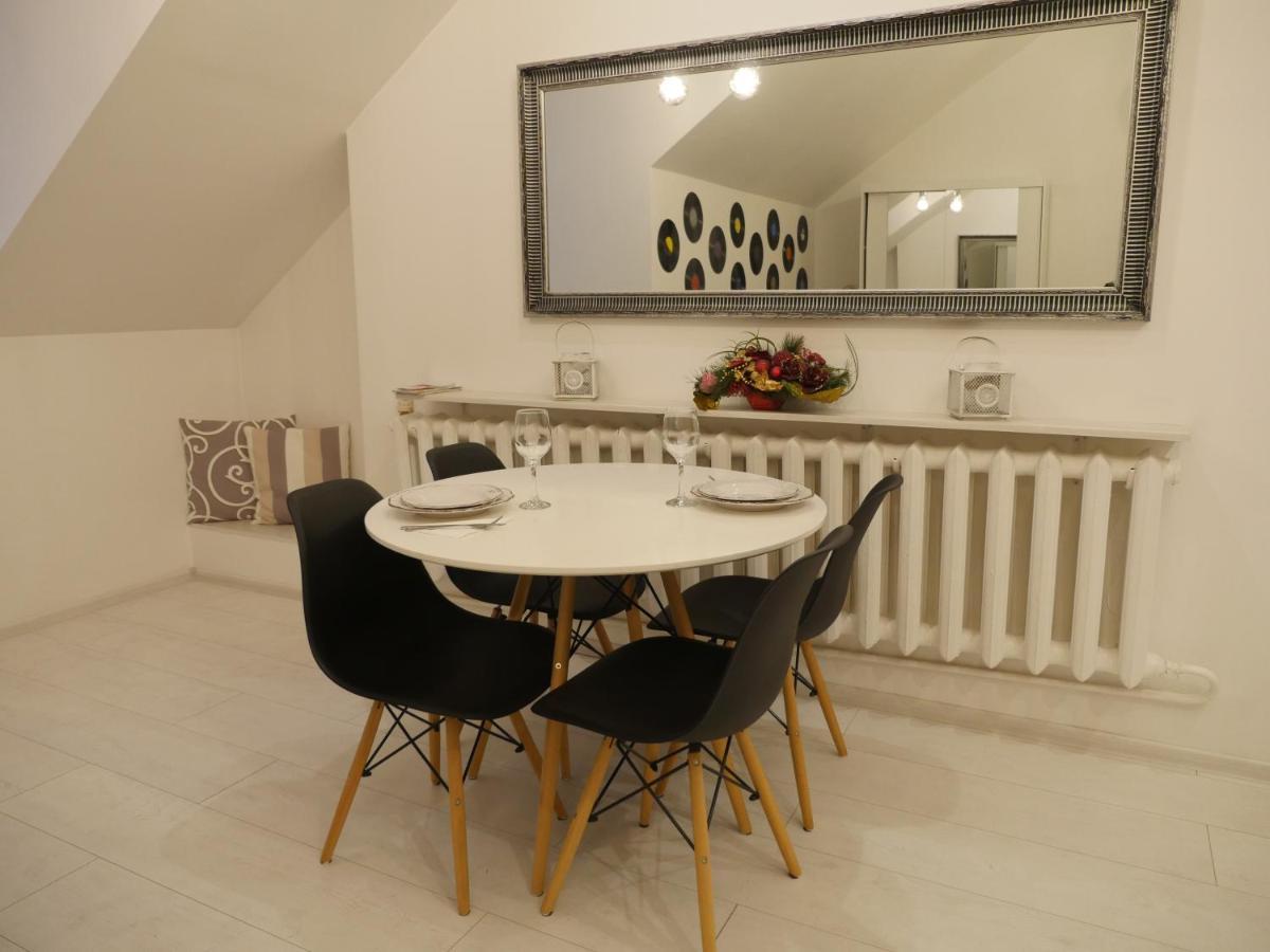 Art Vinyl Loft Apartment Bialystok Exterior photo