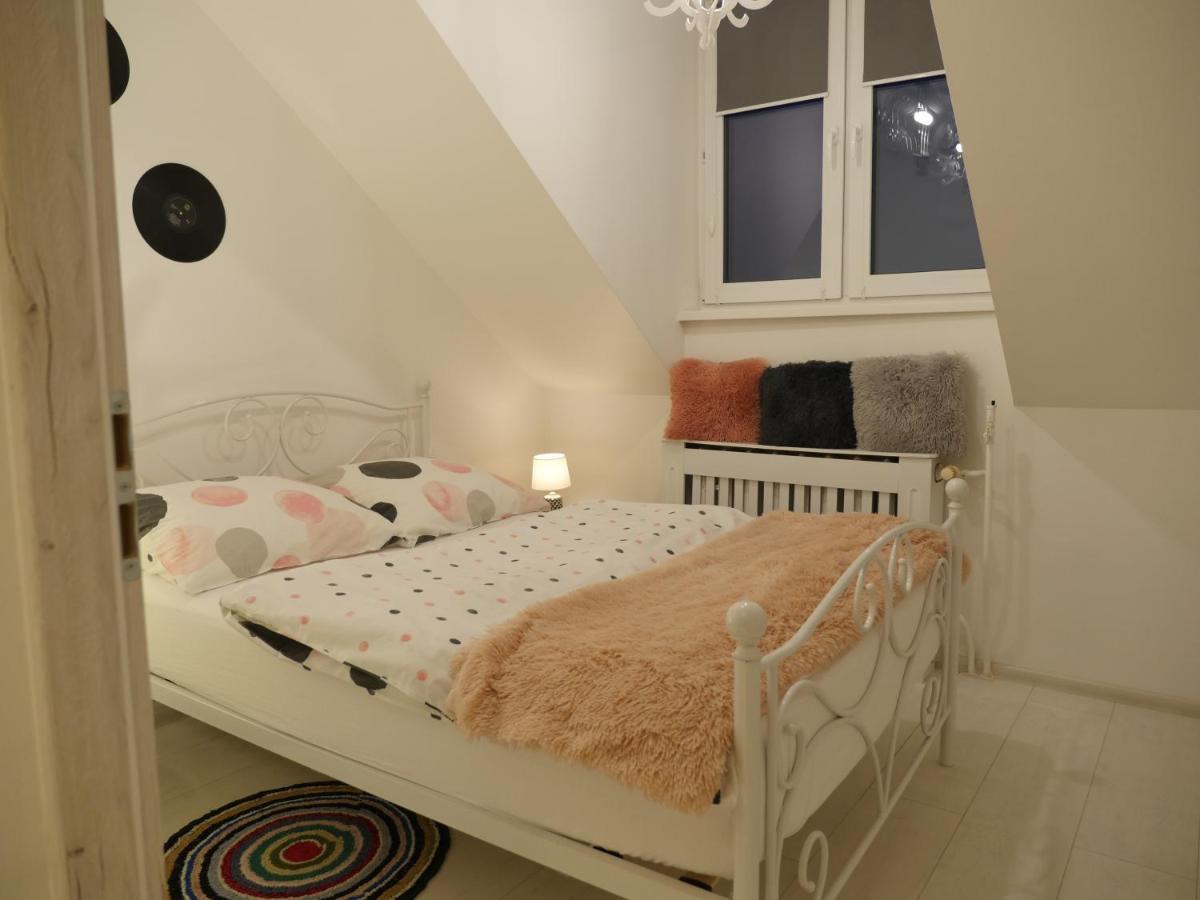 Art Vinyl Loft Apartment Bialystok Exterior photo