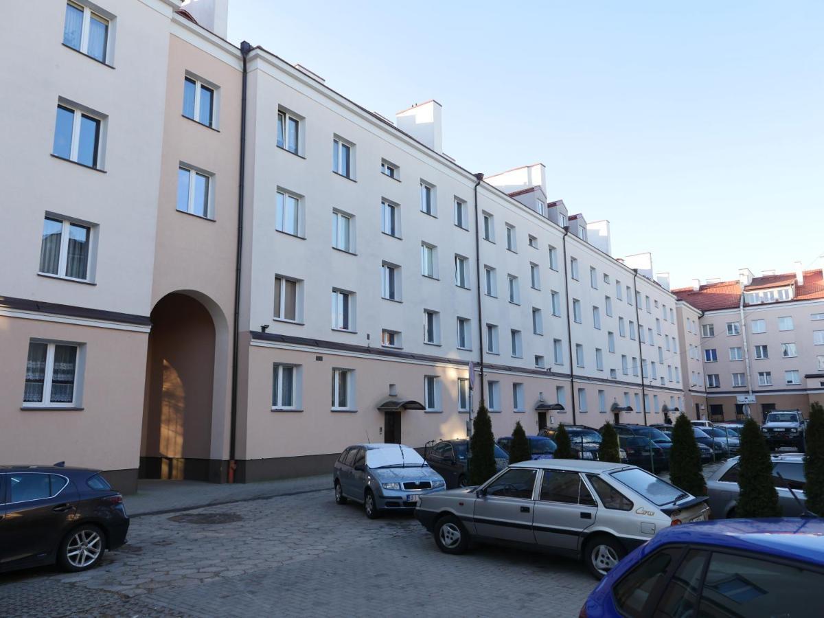 Art Vinyl Loft Apartment Bialystok Exterior photo