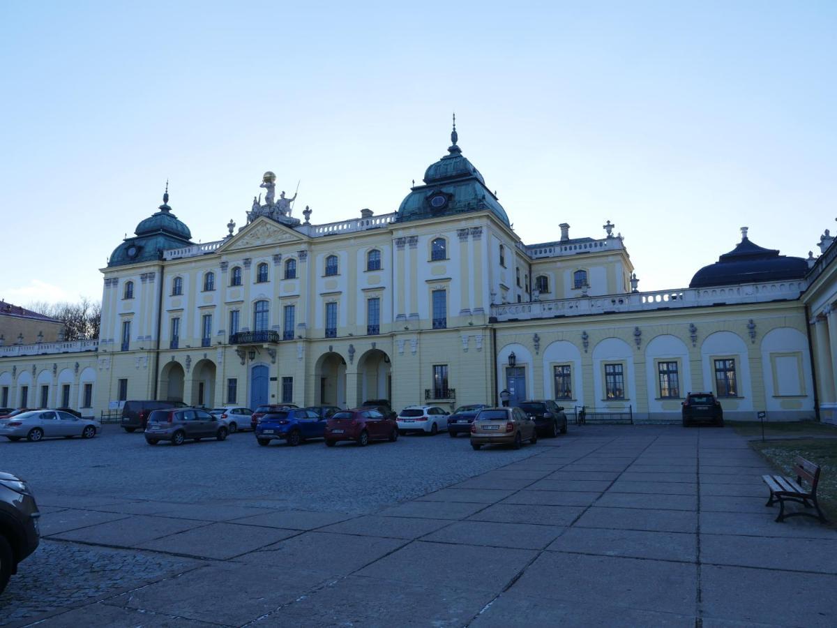 Art Vinyl Loft Apartment Bialystok Exterior photo